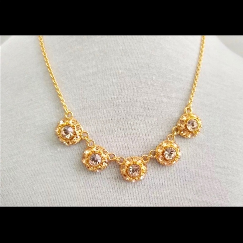 Kate Spade Putting On The Ritz Necklace
